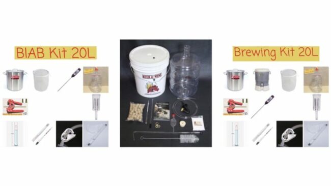 Brewing Equipment