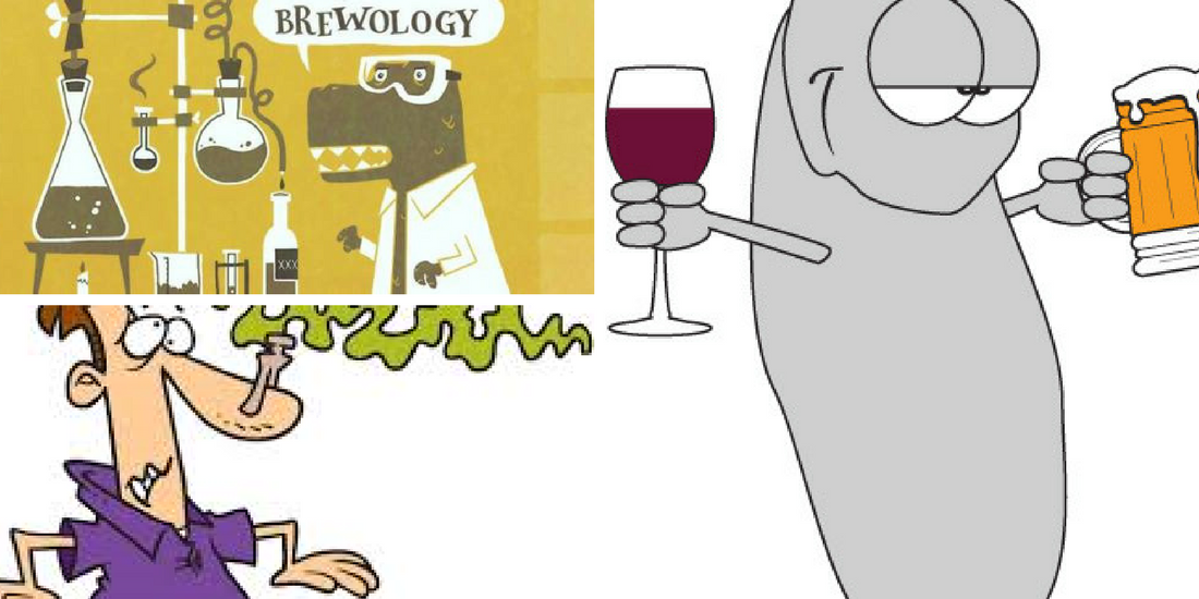 Off-Flavors 6 Off-Flavors 6