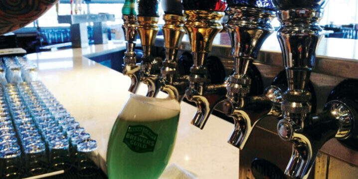 Green Beer