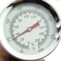 Kettler thermometer 21