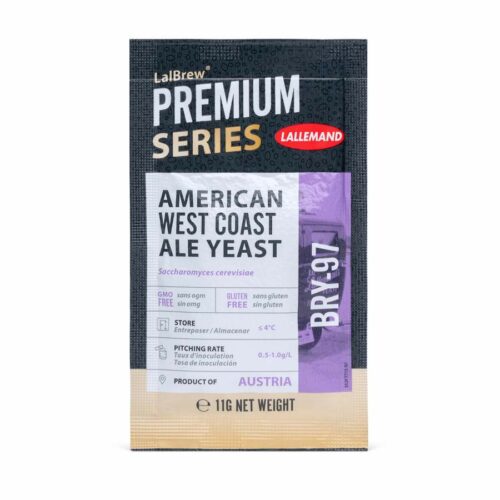 ยีสต์หมักเบียร์ LalBrew BRY-97™ – West Coast Ale Yeast.