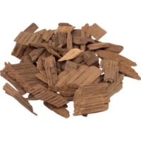 French medium toasted oak chips.