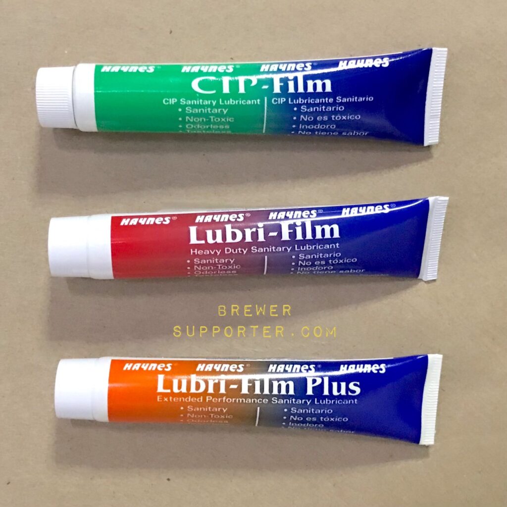 Haynes® LubriFilm PLUS 1 oz. Tube Craft Beer Nitro Cold Brew