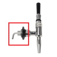 Shank parts for nitro / stout tap
