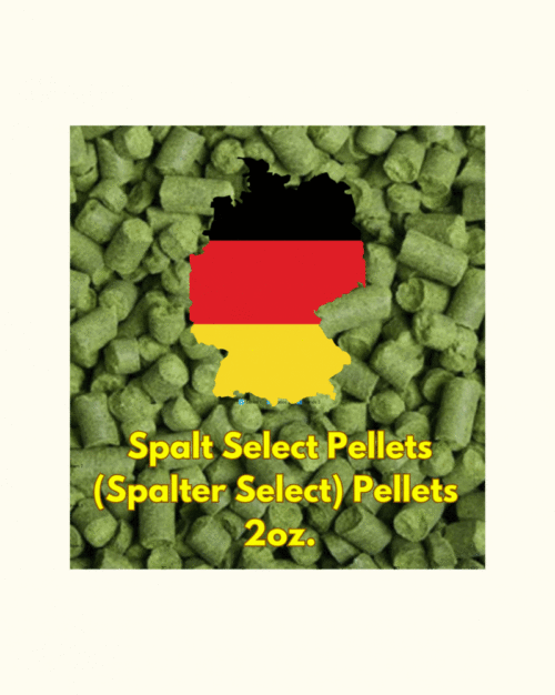 Spalt (Spalter) Select Pellets 1 oz - 8 oz. - Image 3