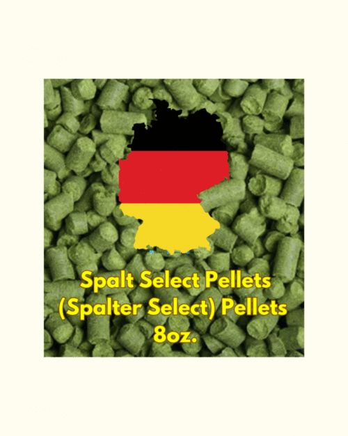 Spalt (Spalter) Select Pellets 1 oz - 8 oz. - Image 5