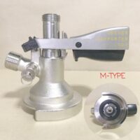 Keg Coupler M-TYPE.