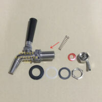 Tap auto close spring 2