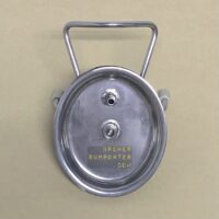 ฝาถัง ball lock corny keg Carbonation keg lid.