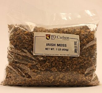 L.D. Carlson – Irish Moss