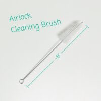 แปรงล้างแอร์ล็อก Airlock cleaning brush