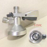 Keg Coupler F-TYPE (Key keg).