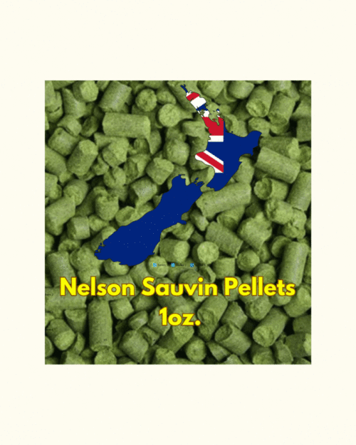 Nelson Sauvin Pellets 1 oz - Image 2