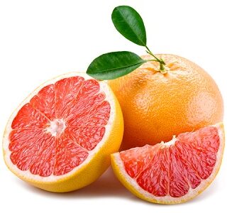 Grapefruit Peel