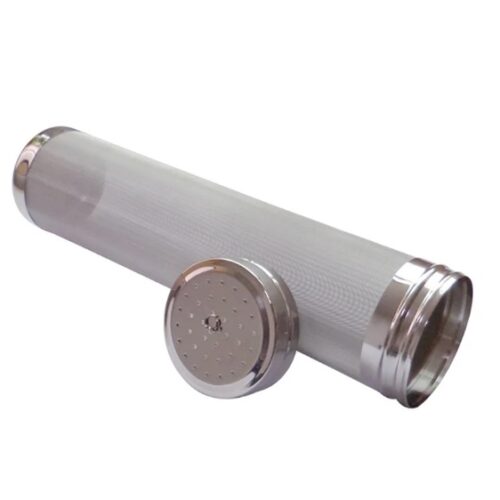 304 SS Dry Hop Filter