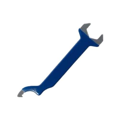 ประแจขันแท็ป Tap and hex nut wrench (Elbow tailpiece hex nut)
