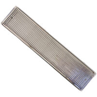 ถาดรองน้ำหยด Drip Tray 19*81cm_No Drain