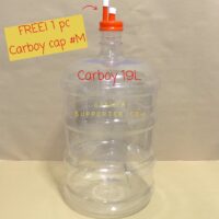 Carboy 19L_free carboy cap#M