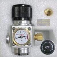 Mini Co2 regulator 1-30psi.