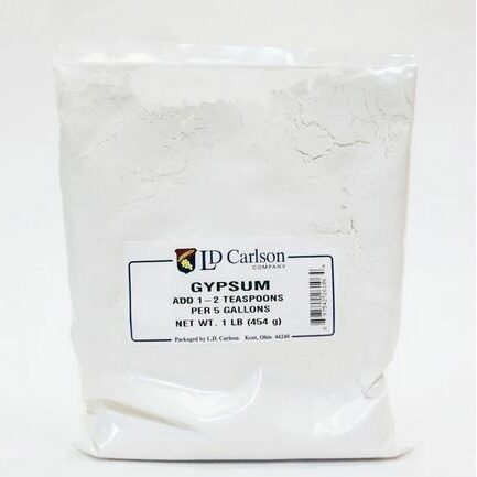 L.D. Carlson – Calcium Sulfate (Gypsum)
