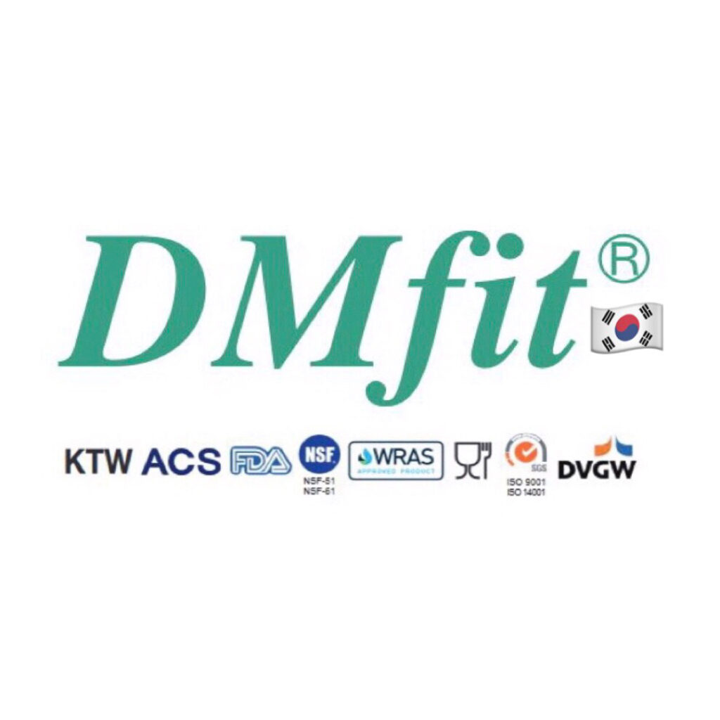 DMfit Beer & Gas Line 3/8