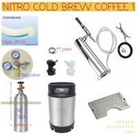 Tower ทาวเวอร์ Nitro cold brew coffee set 1.