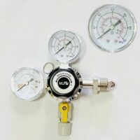 Primary N2 regulator DMfit 3/8" outlet 1-way.