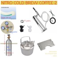 Tower ทาวเวอร์ Nitro cold brew coffee set 2.