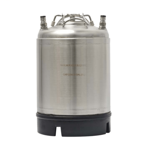10L ball lock corny keg strap handle.