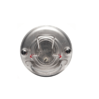 10L ball lock corny keg strap handle.