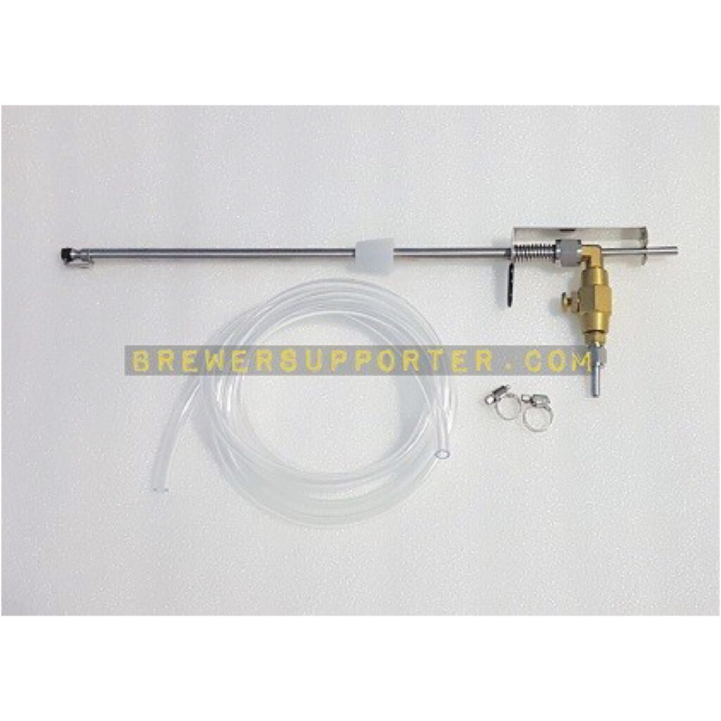 SS Beer Gun Bottle Filler - BrewerSupporter