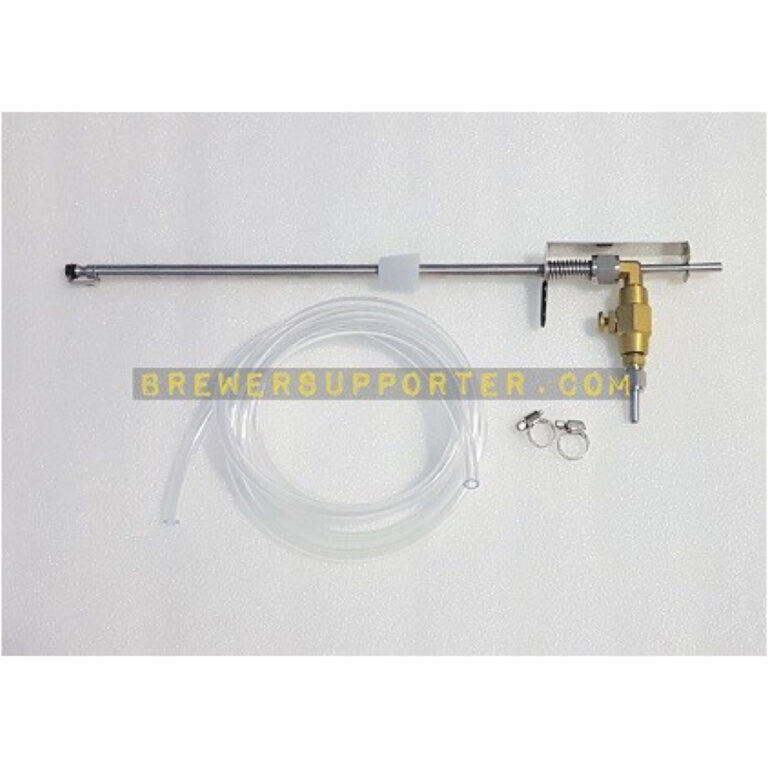 SS Beer Gun Bottle Filler BrewerSupporter