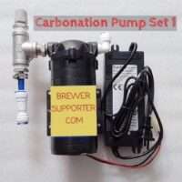 ทำซ่า ปั๊มทำซ่า Carbonation pump set 1.