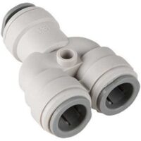 JG equal 2-way divider