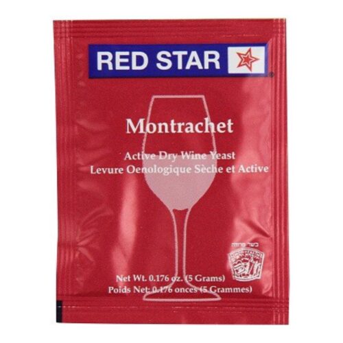 ยีสต์หมักไวน์ Red Star - Montrachet.