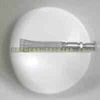 Bazooka 6" in Mash tun