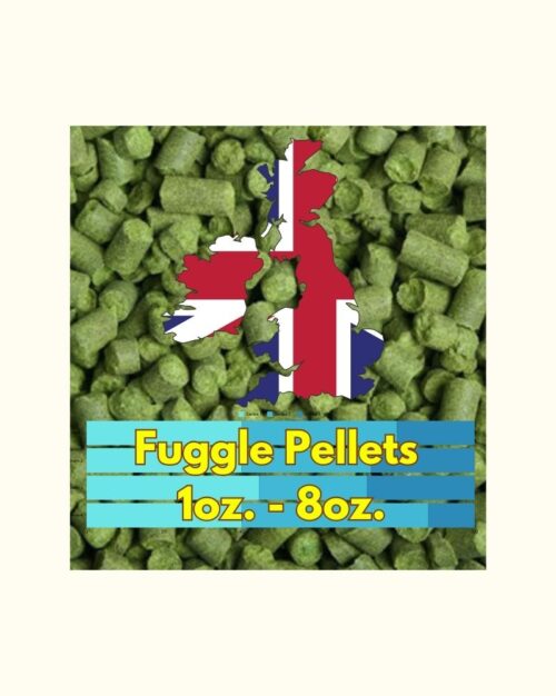 Fuggles Pellets 1 oz