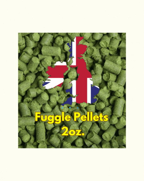 Fuggles Pellets 1 oz - Image 3