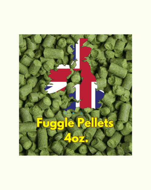 Fuggles Pellets 1 oz - Image 4