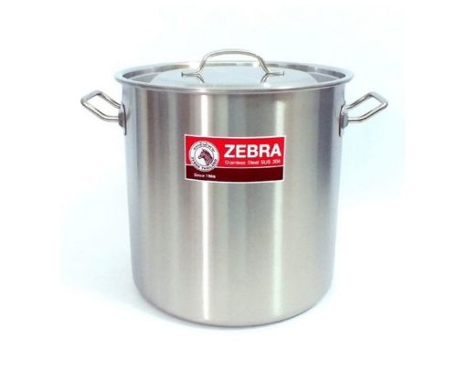 SS304 stock pot 36L_Zebra brand
