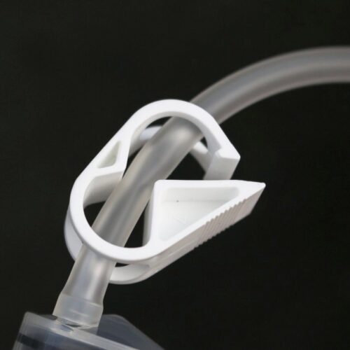 Siphon clamp
