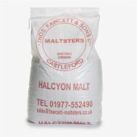 มอลต์ทำเบียร์ Thomas Fawcett - Halcyon Pale Ale Malt 25 kg