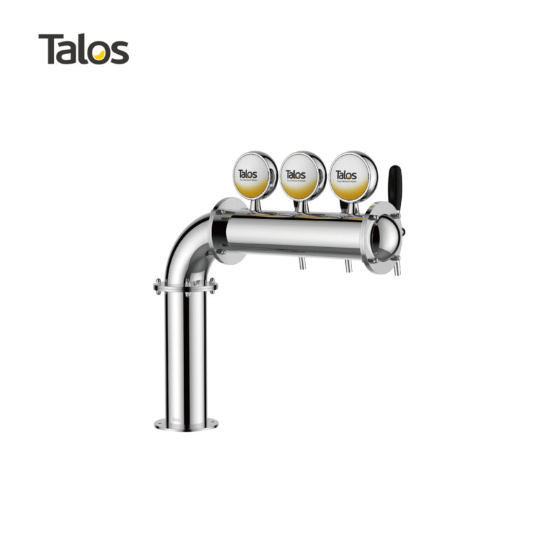 thumbnail image 2 of 3 Liter Beer Tower – Original Drink Column Beer Tower Tap – Unbranded 2 of 6