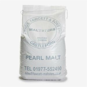 Thomas Fawcett - Pearl pale ale malt 25 kg