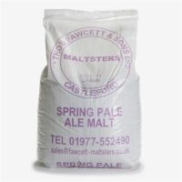 Thomas Fawcett - Spring Barley Malt 25 kg