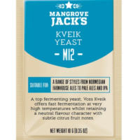 ยีสต์หมักเบียร์ Mangrove Jack's M12 Kveik Yeast.