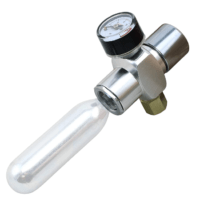 Mini regulator 1-30psi.