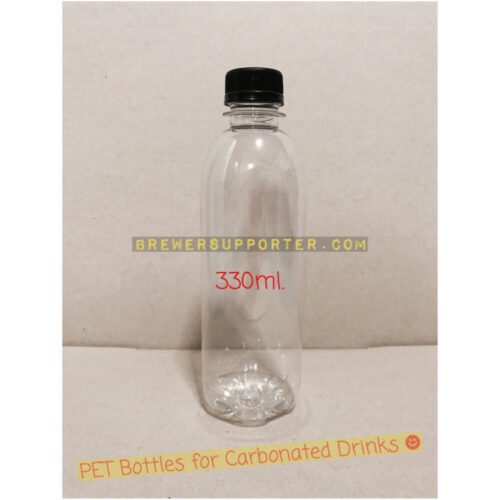 PET bottle 330ml