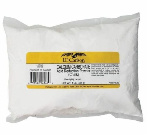 L.D. Carlson – Calcium Carbonate (Chalk)