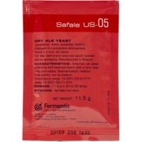ยีสต์ Fermentis SafAle™ US-05.